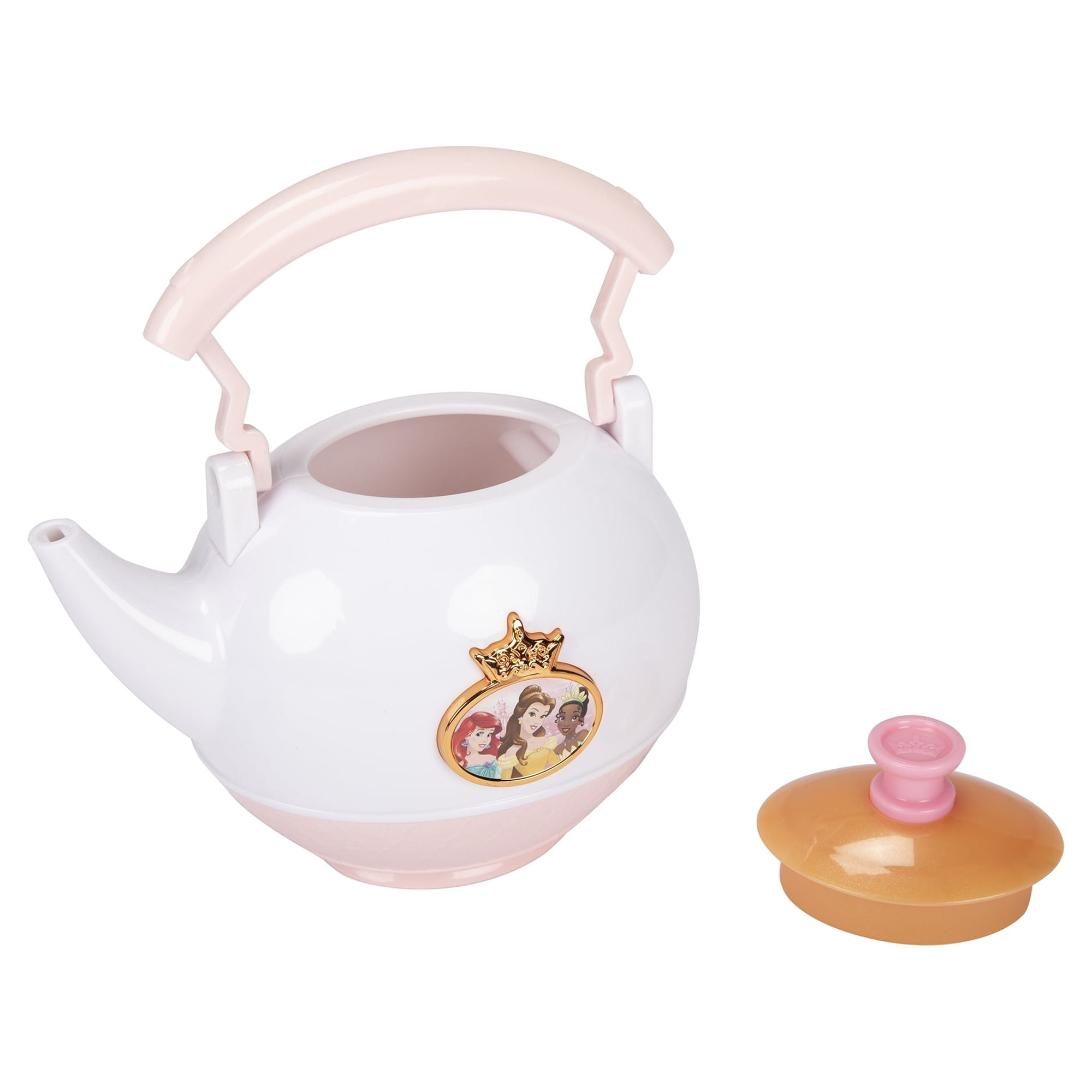 Disney Princess Magical Tea Set with Pouring Sounds 