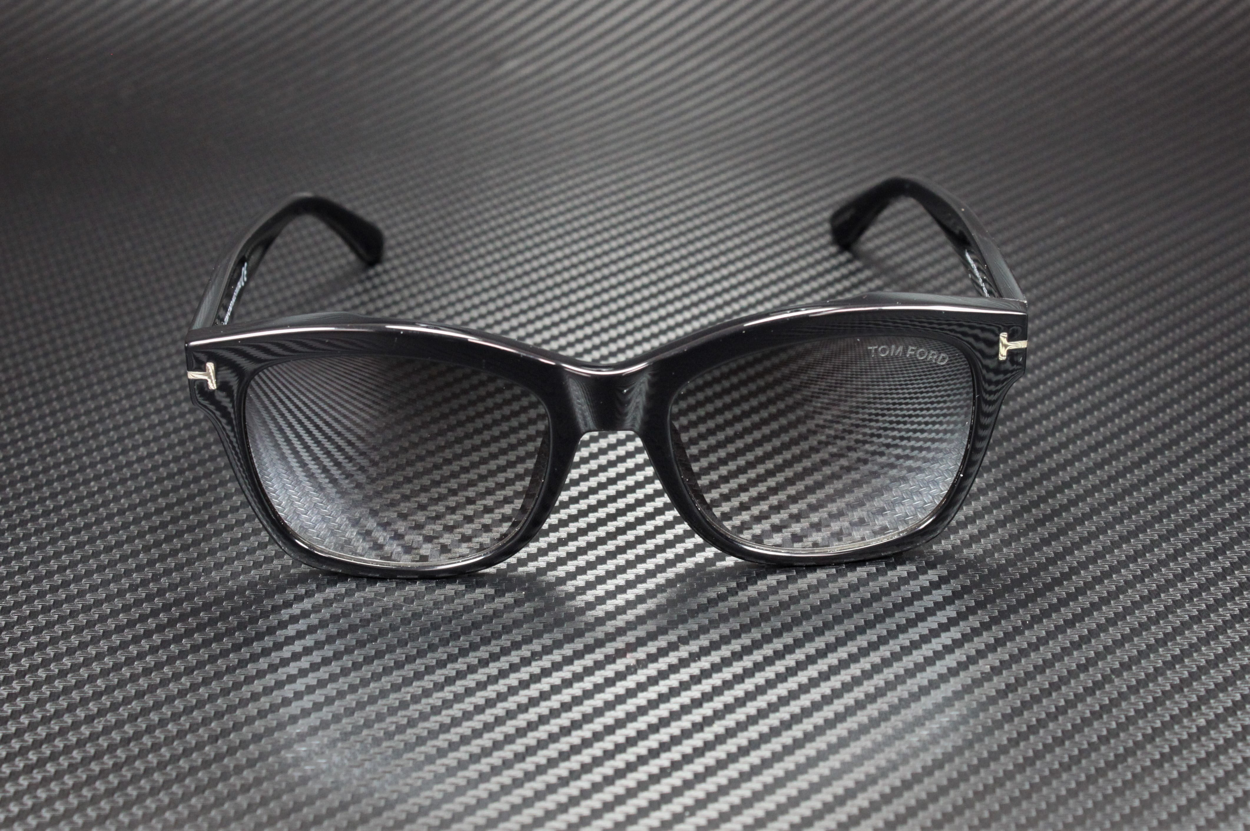 NEW TOM FORD LAUREN-02 TF614 01C WOMEN TOM FORD  FT0614/S BLACK SUNGLASSES Tom Ford Lauren-02 TF614 01C Sunglasses Women main image 2