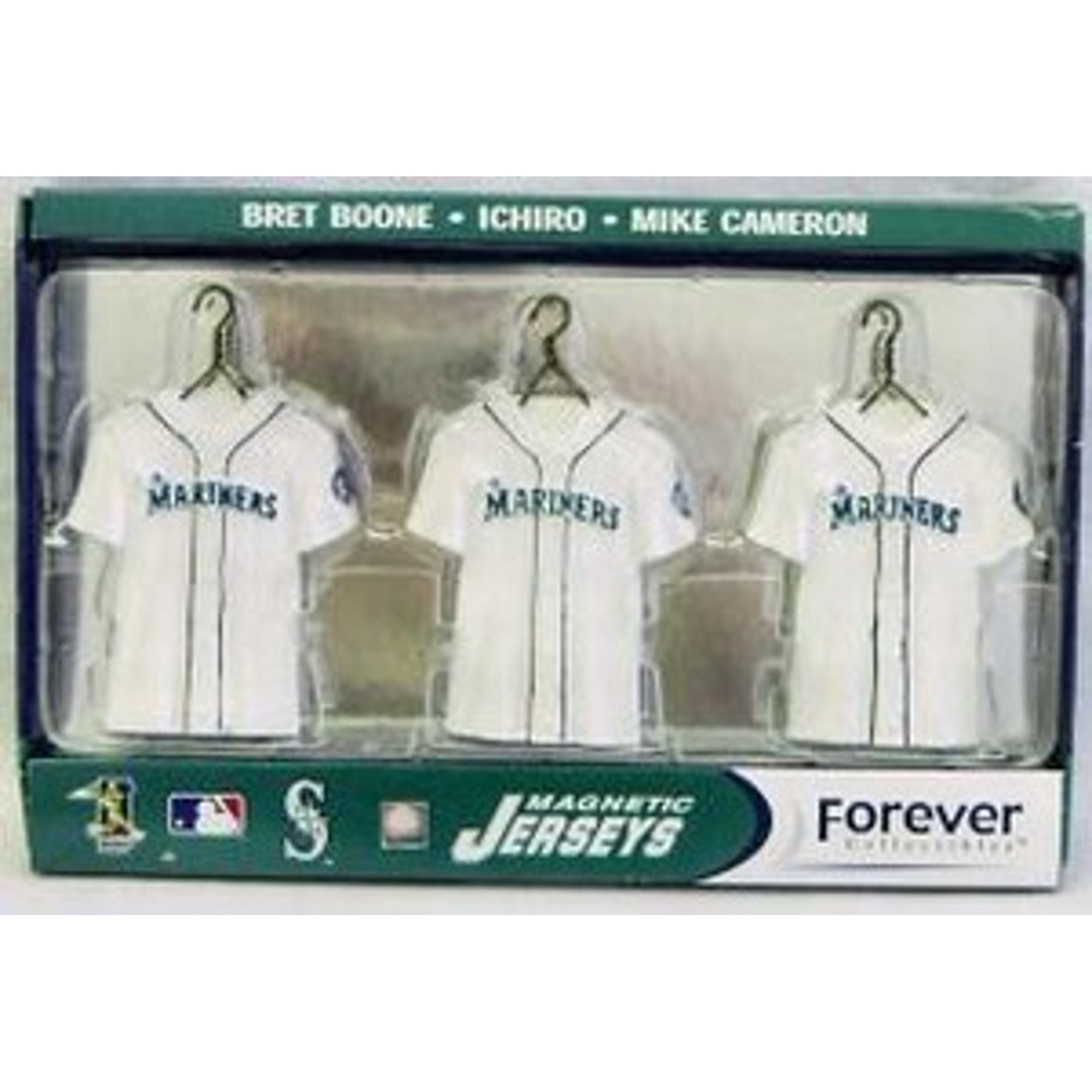 Bret Boone Jersey, Authentic Mariners Bret Boone Jerseys & Uniform