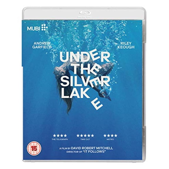 Under The Silver Lake [BLU-RAY]