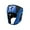 Blue, variant on Adult Headgear for Boxing, MMA Training and Kickboxing, for Sparring, Muay Thai and Taekwondo