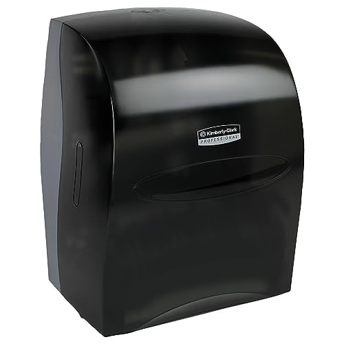 Open Box KIMBERLY-CLARK PROFESSIONAL SANITOUCH MANUAL HARD ROLL PAPER TOWEL DISPENSER