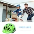 thumbnail image 5 of Yucurem Breathable Safe Cycling Protection Cycling Helmet (Green), 5 of 8