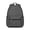 Black, variant on Leopard Print Backpack for School,Cute School Bag,Schoolbag with Adjustable Shoulder Straps & Padded Back,15.3"x11"x7.1".