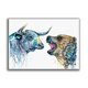 thumbnail image 3 of Sentimiento alcista: pintura de acuarela, arte del mercado de valores, mercado alcista y bajista, póster de decoración de oficina, arte de oficina, 3 of 5