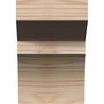 thumbnail image 2 of 4"W x 6"H x 18"L Monterey Rough Sawn Rafter Tail, Douglas Fir, 2 of 4