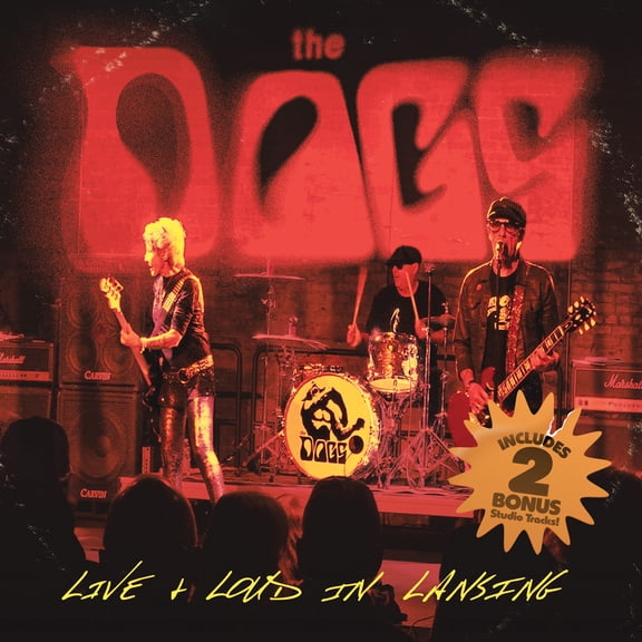 The Dogs - Live & Loud In Lansing - Music & Performance - CD