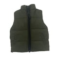 thumbnail image 1 of Chaleco de plumón Salvador Ropa de figura masculina 1/6 Verde, 1 of 10