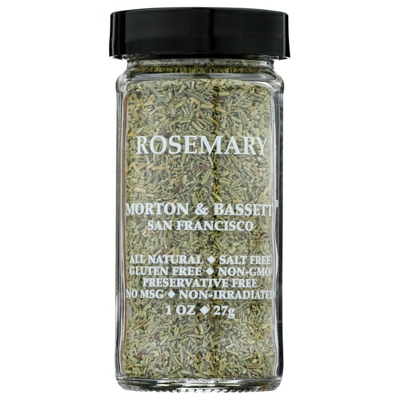 Pack of 3, Morton & Bassett Rosemary, 1 oz