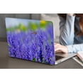 thumbnail image 5 of KSK KAISHEK Hard Case for MacBook Pro 16 inchs with Touch ID Type C Model: M2 A2780 & A2485 M1 (Purple series 0307), 5 of 5