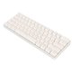 thumbnail image 4 of 61 Keys Mechanical Keyboard Portable Compact 60% Gaming Keyboard with LED Backlight, 4 of 5
