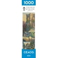 thumbnail image 6 of Ceaco 1000-Piece Thomas Kinkade Willow Wood Chapel Interlocking Jigsaw Puzzle, 6 of 9