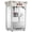 Cream, variant on Olde Midway Movie Theater-Style Popcorn Machine with 8 oz Kettle, Black