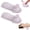 White Rabbit, variant on Dpisuuk Wrist Support for Mouse, 2PCS Soft Cute Gray Cat Shape Wrist Rest Support Pad for Keyboard Mouse, Mini Ergonomic Mouse Wrist Pad for Office Computer Laptop