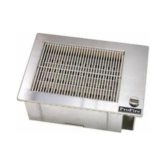 ProFire Model Pfindoor Infrared Natural Gas Indoor Grill