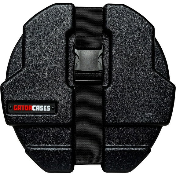 Gator Gator Grooves Series Tom Case - 8 x 8 in. Black