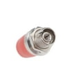 thumbnail image 3 of Unique Bargains Adaptateur de Fibre Optique Type Bride Coupleur FC à FC Connecteur Monomode/Multimode 10 Pcs(Type D), 3 of 3