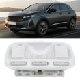 thumbnail image 3 of Front Dome Reading Light, Anti Dazzling High Brightness Plug And Play Shock  Interior 6362N2  For Automobile, 3 of 8