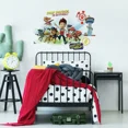 thumbnail image 4 of 6 Piece Paw Patrol Peel & Stick Wall Decals Set Children Bedroom Removable Wall Decor Stickers, 4 of 6