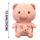 thumbnail image 3 of Maojin Toy Story Juguetes Dibujos Animados Lindo Burbuja Cerdo Muñeca Cerdo de Peluche Regalo de Vacaciones para niños Juguete de Peluche, 3 of 6