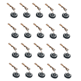 thumbnail image 1 of 20X Universal Car Keyless Remote Start/Stop Entry Push Button Car Part, 1 of 7