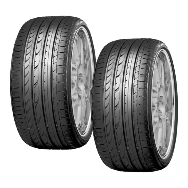 2 Llantas 245/45R18 96W YOKOHAMA Advan Sport (V103F) YOKOHAMA Advan Sport (V103F)