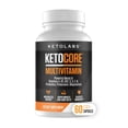 thumbnail image 1 of Ketolabs Ketocore Keto Vitamins | Keto Multivitamin for Women & Men | Keto Supplements & Pills for Ketosis, Low Carb & Carnivore Diets | No Keto Flu | Rich in Magnesium & Potassium | 60 Capsules, 1 of 5