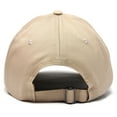 thumbnail image 3 of DALIX Sunflower Hat Womens Floral Baseball Cap in Khaki, 3 of 6