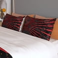 thumbnail image 3 of Red And Black Bedding Set, 3 of 3