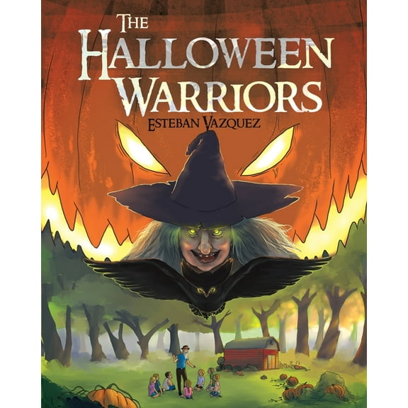 The Halloween Warriors: Parts 1, 2 and 3, (Paperback)