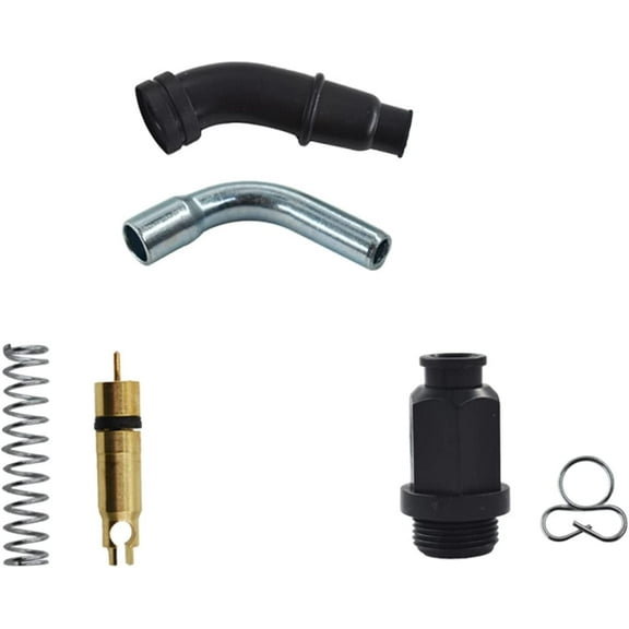 SEBLAFF Carburetor Plunger Choke Starter Valve Kit Replacement for Honda Rancher 350 TRX350FE TRX350FM 2000-2006