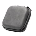 thumbnail image 2 of Protective Bag Anti-scratch Multifunctional Vintage Wireless Earphone Storage Pouch for Outdoor, 2 of 8