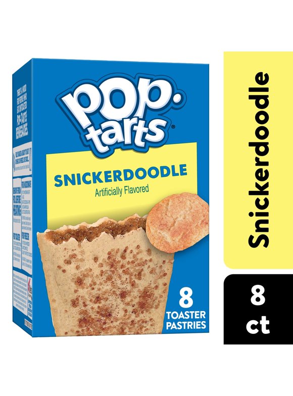 Toaster Pastries in Grab & Go Bars & Toaster Pastries