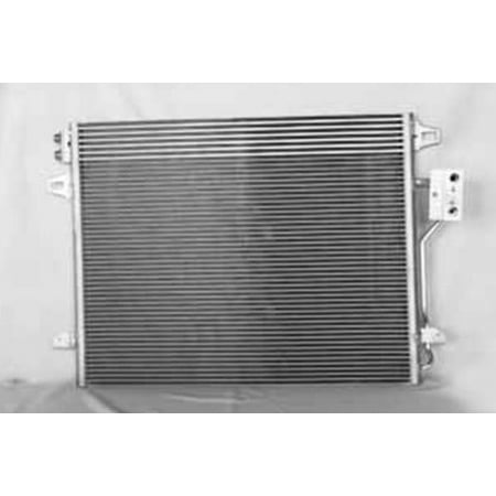 Chrysler New Yorker Condenser NEW AC CONDENSER FITS CHRYSLER 08-12 TOWN & COUNTRY 4677782AA CH3030231 7B0317019 4677782AA CH3030231 3135 7B0317019 ()
