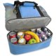 thumbnail image 2 of Bolsa de playa, bolsa de picnic, bolsa de almuerzo, bolsa de almacenamiento de malla de doble capa, bolsos de mano y bolsos de hombro_pp, azul, 2 of 5