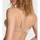 thumbnail image 2 of Sujetador Victoria's Secret Very Sexy Bombshell sin tirantes 32B Praliné, 2 of 6
