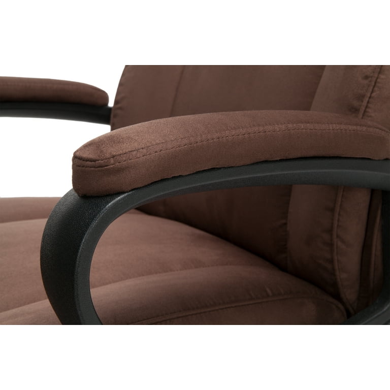 OFM Essentials by Plush Microfiber Office Chair