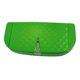 thumbnail image 4 of Caja para gafas de para coche, organizador de gafas con ranuras para tarjetas, decoración, estuche de almacenamiento para de , soporte para Verde, 4 of 8