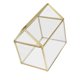 thumbnail image 4 of Caja de Jarrón de Maceta Suculenta Geométrica de Vidrio Irregular Sunnimix, 4 of 7