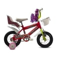 thumbnail image 1 of Bicicleta Jaguar Minibravia Equipada con Canasta Blanco Jaguar MINIBRAVIA, 1 of 2