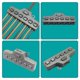 thumbnail image 4 of Easy Installation LED Lighting Wire Connector Block 1 In 6 Out Power Distribution Connector for Home & Vehicle Use, 4 of 4