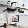 thumbnail image 3 of Campark 5K Video Camera Camcorder 3" Touch Screen Dual lens 56MP Vlogging Cameras for YouTube with Microphone, 3 of 4