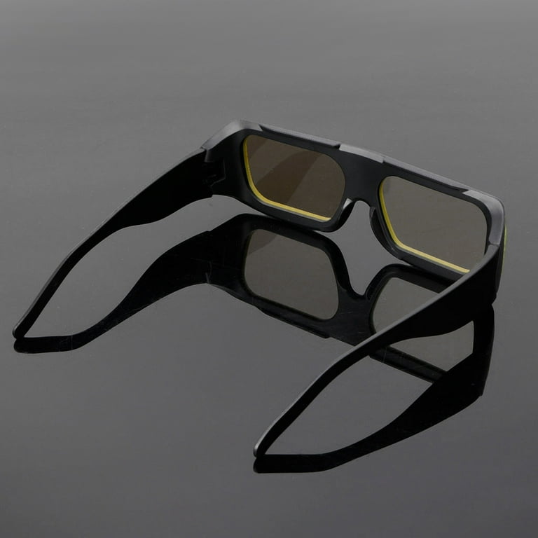 AOOOWER Dual Color Frame Circular Polarized Passive 3D