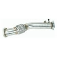 thumbnail image 2 of Exhaust Pipe For Bmw 535d 335d Diesel M57 Turbo 04-14, 2 of 6