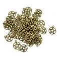 thumbnail image 4 of 50 piezas de colgantes de estrella, colgantes de / de bricolaje, colgantes para joyas, 4 of 9