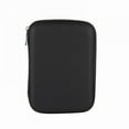 thumbnail image 2 of Earphone Earbuds Carrying Case Holder Mini Storage Organizer Box Container Coin Pouch Wallet for MP3 Bluetooth Ear Buds USB Data Line Cables Keys Electronics Protective, 2 of 6