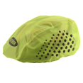 thumbnail image 1 of Helmet Cover Dust Proof Reflective Polyester Fiber Portable Waterproof Helmet Water Cover Fluorescent Green, 1 of 9