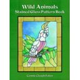 thumbnail image 2 of Livre de Motifs Vitrail Animaux Sauvages, 2 of 3