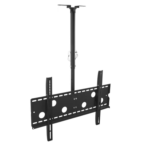 Mount-It! Heavy Duty Full Motion Ceiling TV Mount, Fits 32-70 Inch TVs, 175 lbs. Capacity