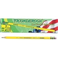 thumbnail image 2 of Ticonderoga Pencil, No 2.5 Medium Tip, Yellow, Pack of 12, 2 of 3
